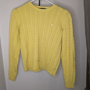 Lauren Ralph Lauren chunky cable sweater